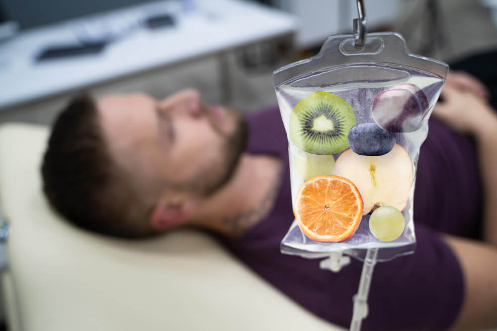 IV hydration aa
