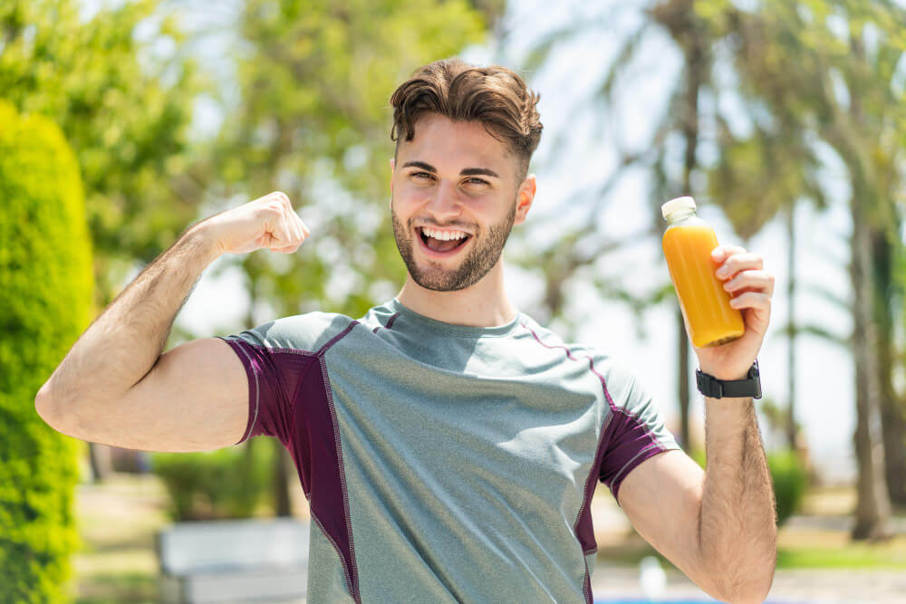 electrolytes, and vitamins aa