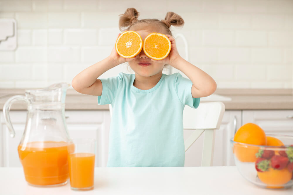 vitamin kid a