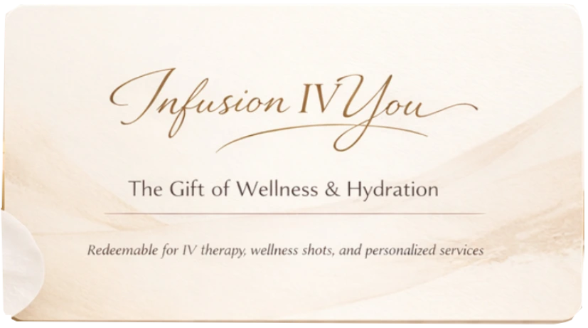 Gift the Experience of Wellness